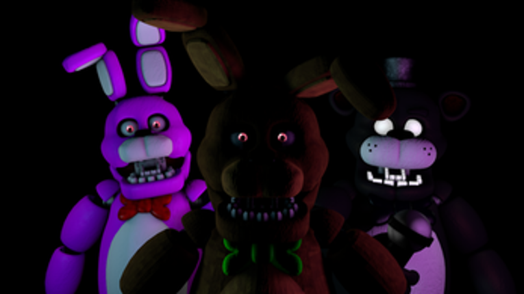 Five Nights At Frosty screenshot