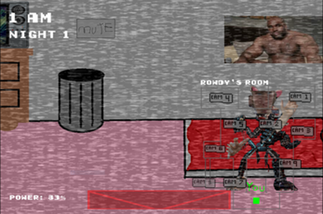 Five Nights At Rowdys Image