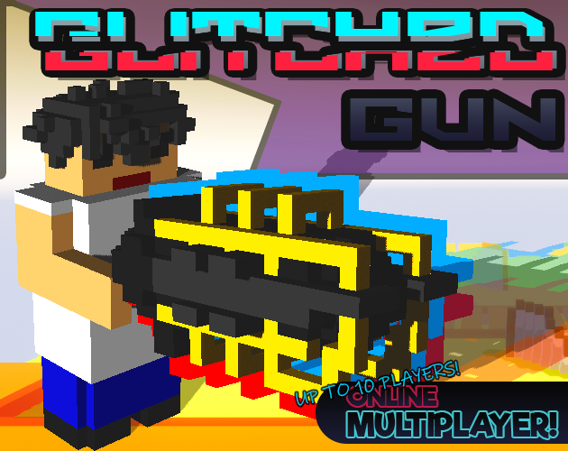 Games like Glitched Gun