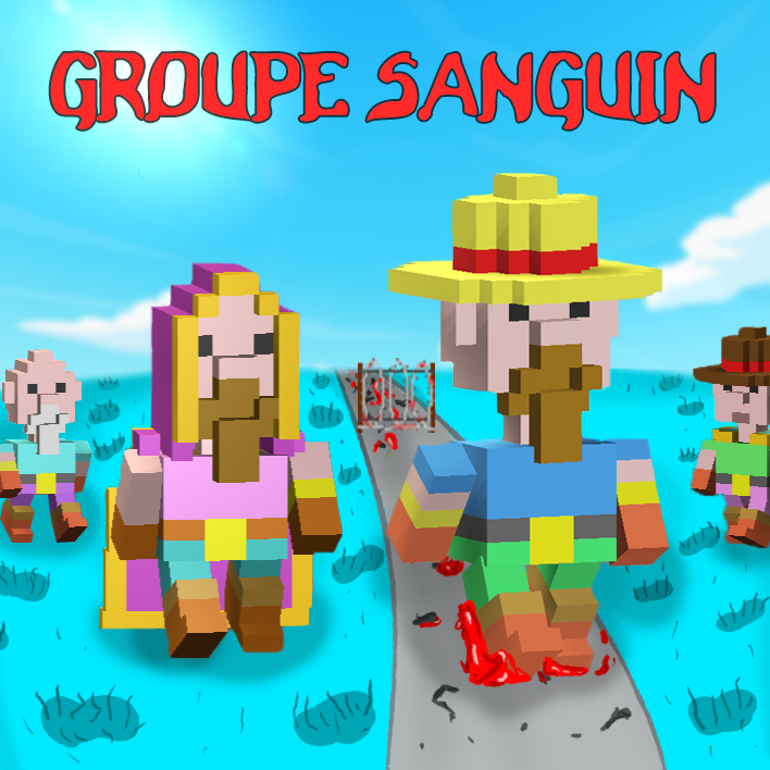 Games like Groupe Sanguin - Team 22