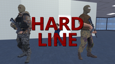 Hard Line - Quest 2 VR high-rise Action Image