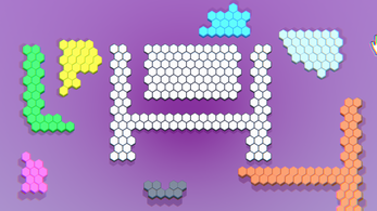 Hexagon Puzzle Blocks screenshot