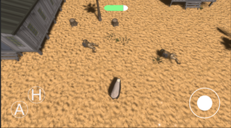 Honey Badger screenshot