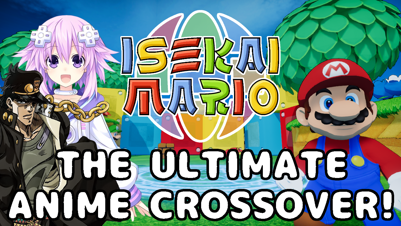 Games like Isekai Mario