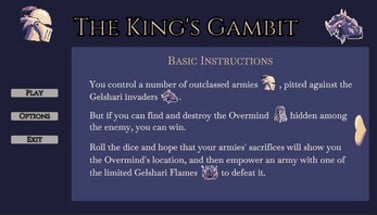 The King's Gambit Image