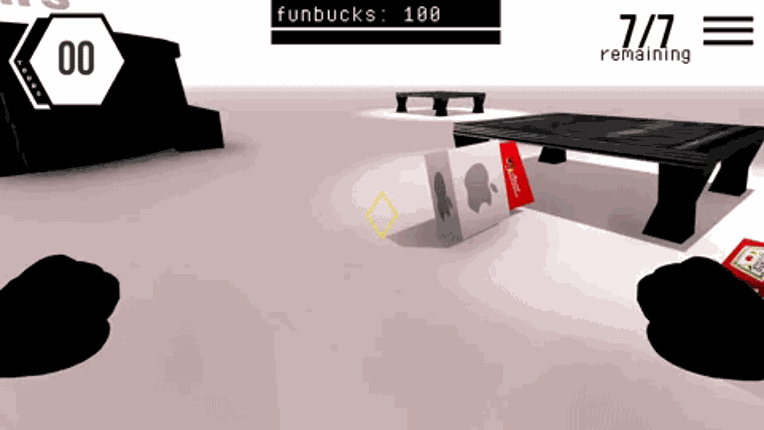 Kitchen Sink screenshot