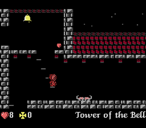 L'ABBAYE DES MORTS (MEGADRIVE/GENESIS) (POR 002) screenshot