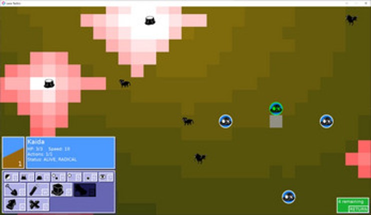 Lava Tactics Image