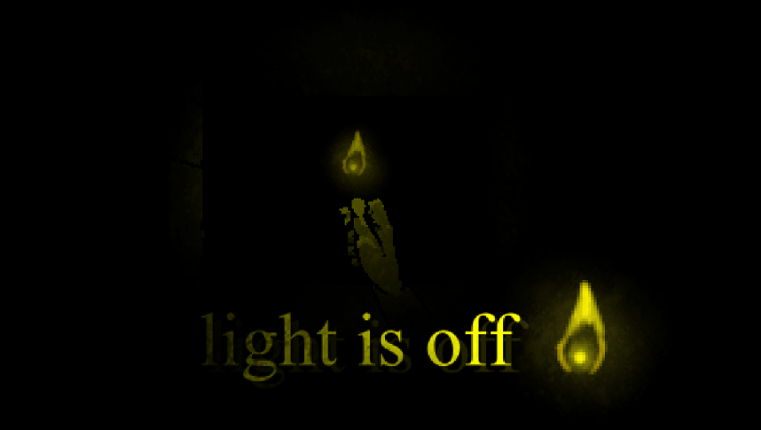 light is off Game Cover