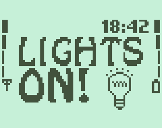 Lights ON! 3310 Image