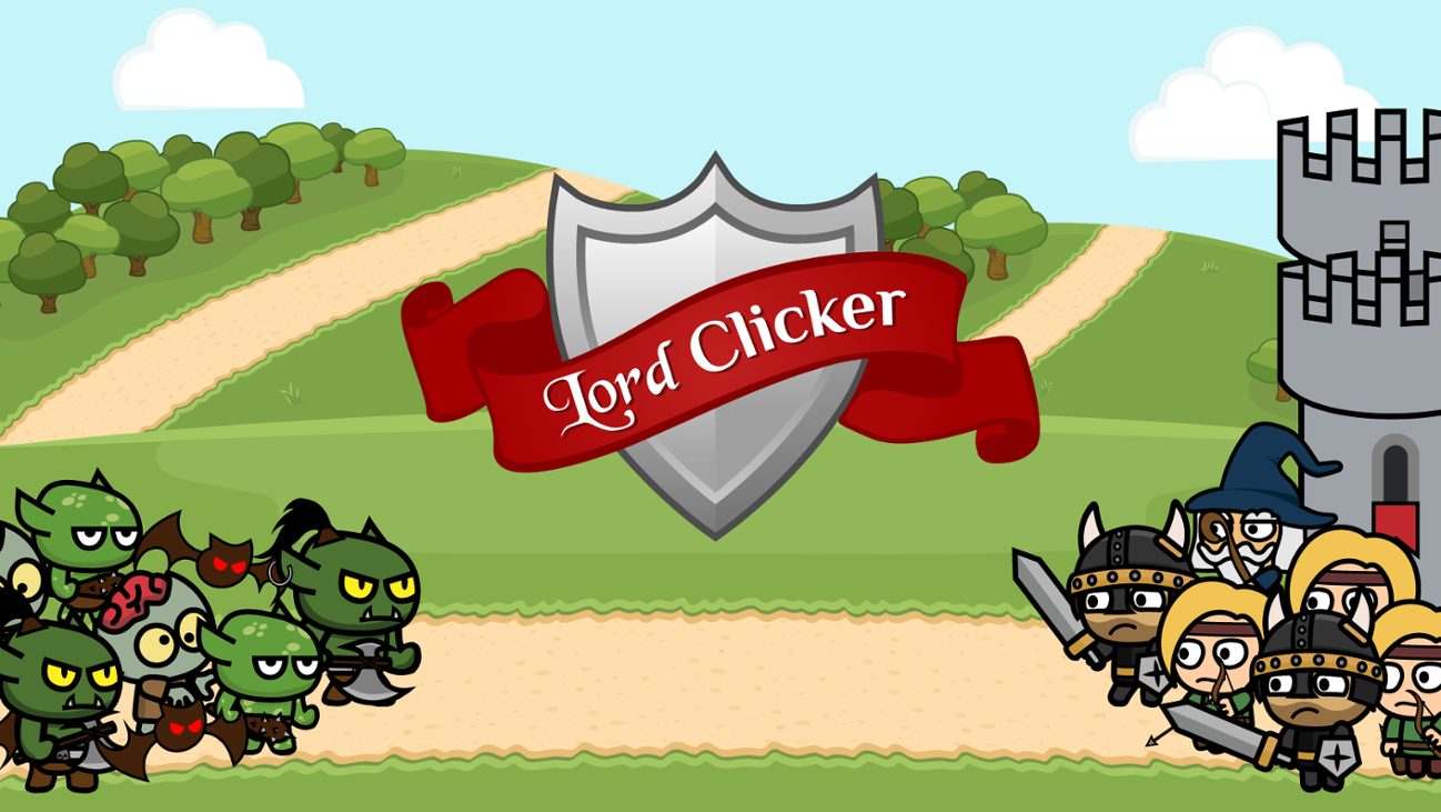 Games like Lord Clicker