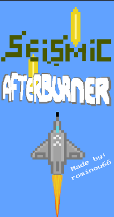 Love Jam 2022 Seismic Afterburner Game Cover