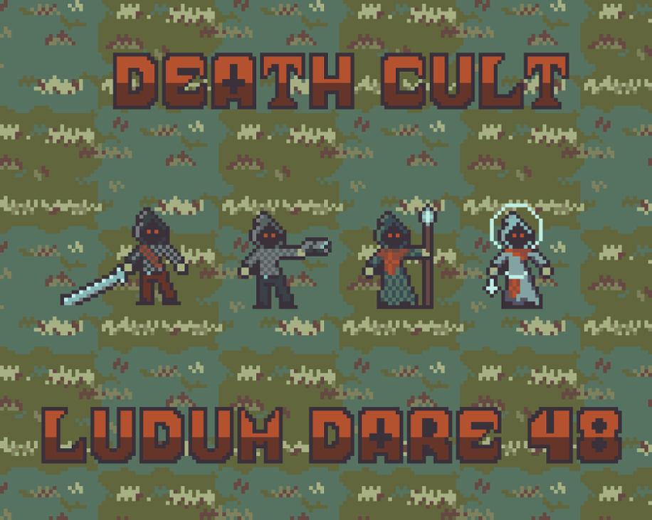 Games like Death Cult (Indikator LD 48)