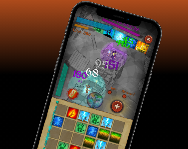 Games like Magic Merge: Mage Match