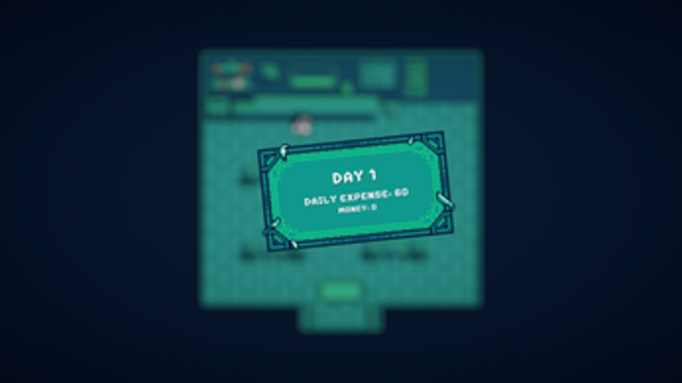 Monster's Dinner screenshot
