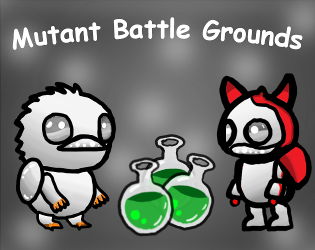 Games like Mutant Battle Grounds