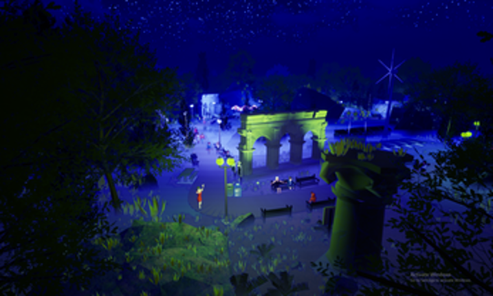 National Parks Tycoon 2023 screenshot