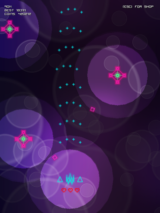 Neon Rampage - 1.1.3 Image