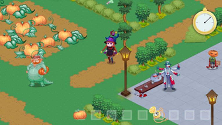 Neverending Partyween screenshot