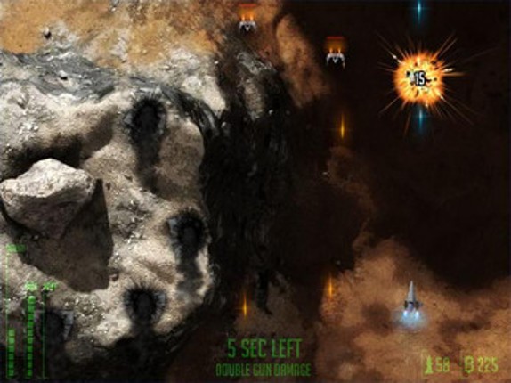 Nocran Space Image