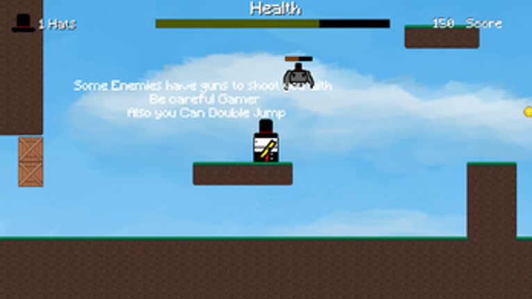 Off The Hats screenshot