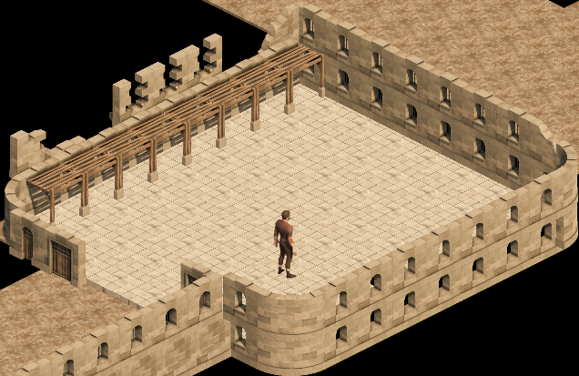 Games like Oh My Ghost (prototype/game jam)