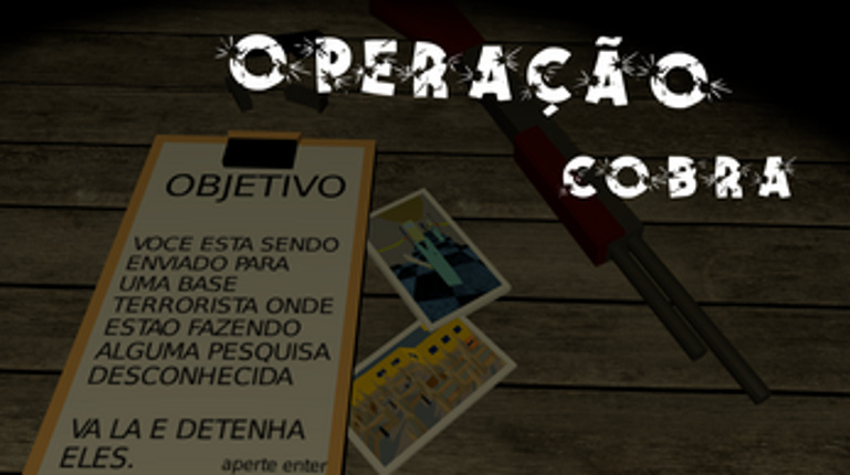 Operação cobra Image
