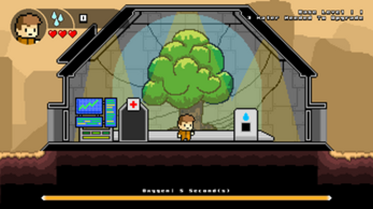The Last Oxygen Image