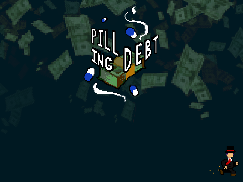 Games like Pilling Debt