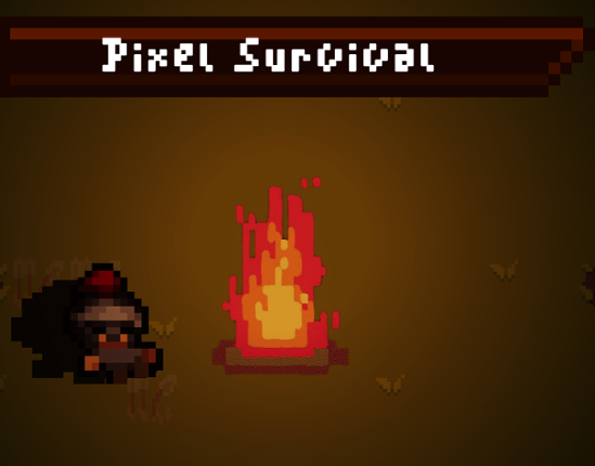 Pixel Survival Game Cover