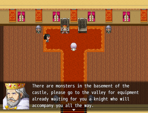 Princess and Monsters: Chapter 1 screenshot