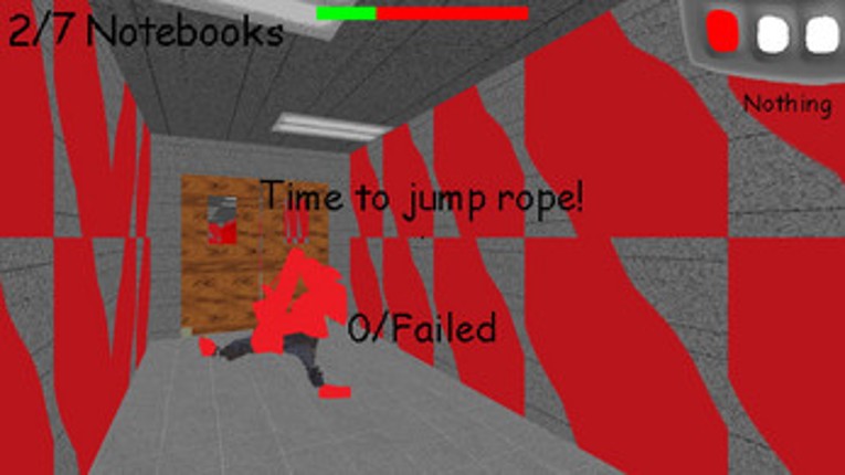 principal basics the old school screenshot