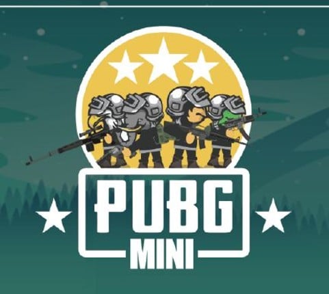 PubG Mini Game Cover