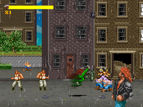 Rip and Tear screenshot