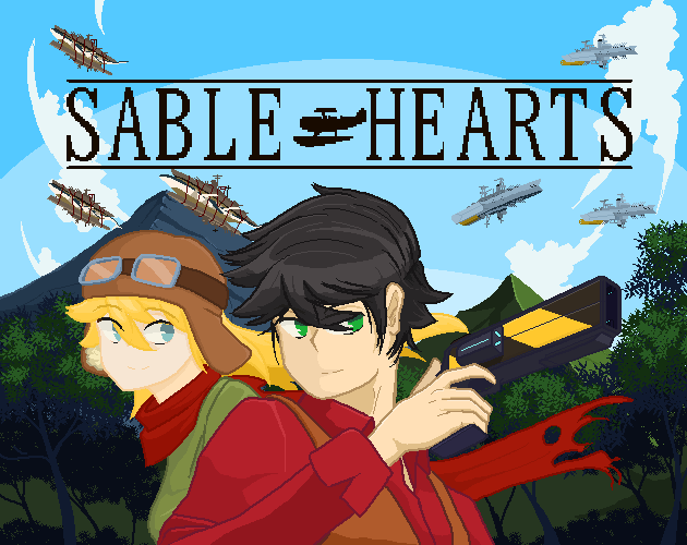 Games like Sable Hearts