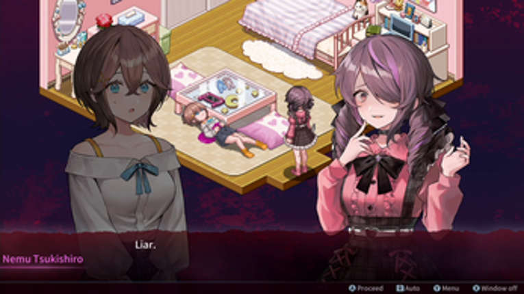 Sentimental Death Loop screenshot