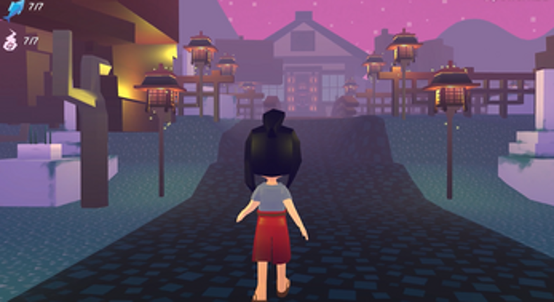 Shi no Michi Image