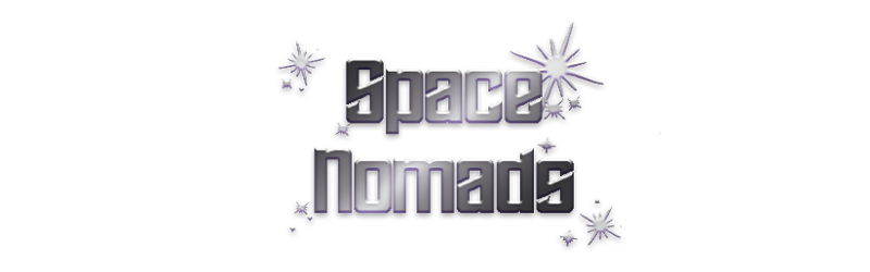 Space Nomads Game Cover