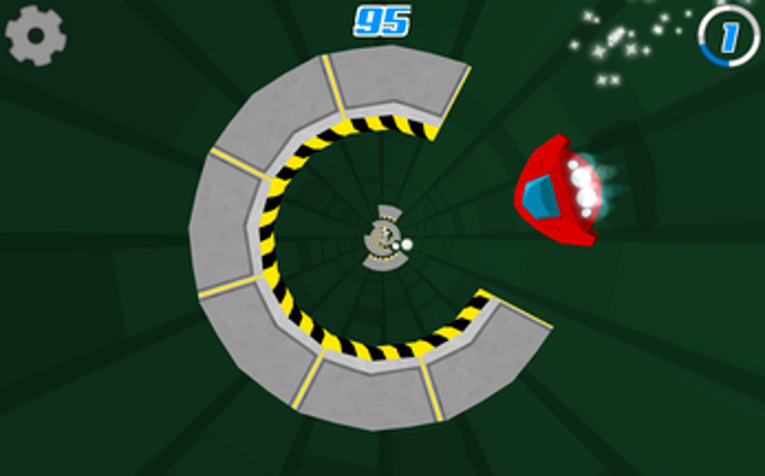 Space Run screenshot
