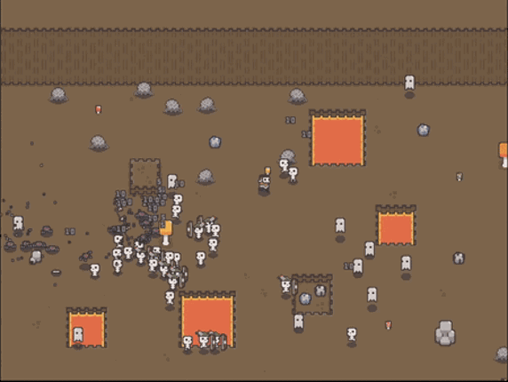 Spooky Scary Skellies screenshot