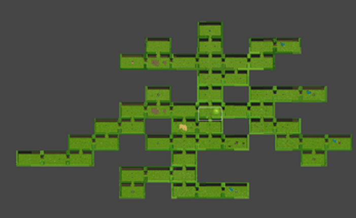 The Forest's Labyrinth Image