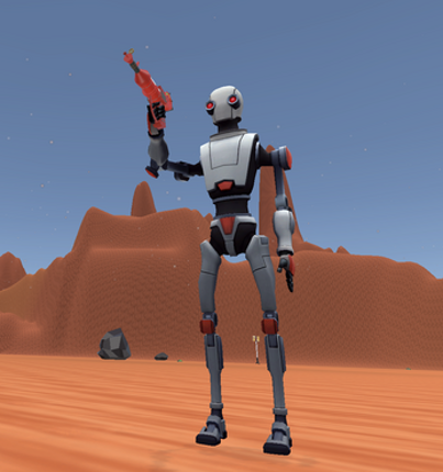 The Swarm screenshot