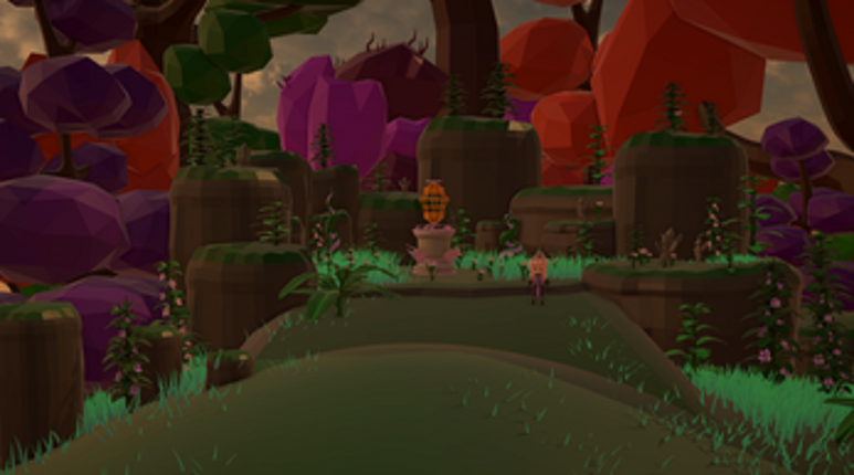 The Whispering Forest screenshot