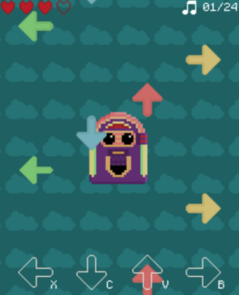 Tiny Jukebox screenshot