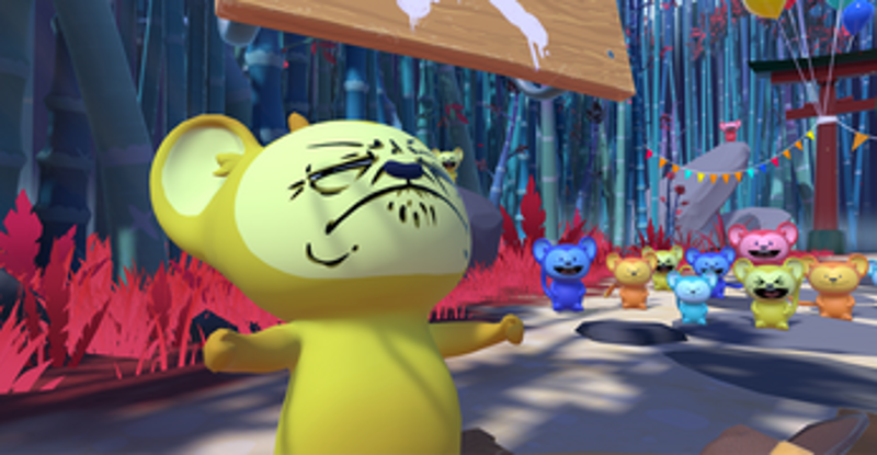 Virtual Rhythm screenshot