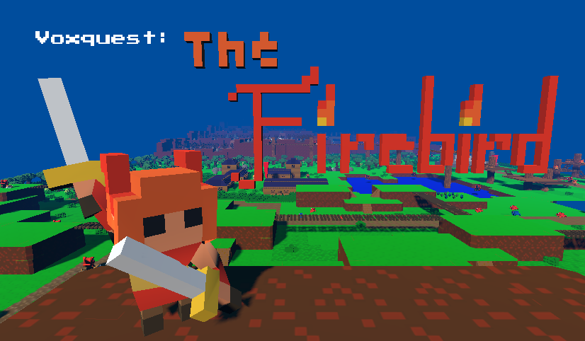 Games like VoxQuest: The Firebird