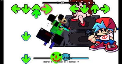 Vs Baldi LoL Image