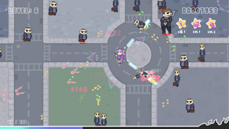 Weekday Warrior screenshot