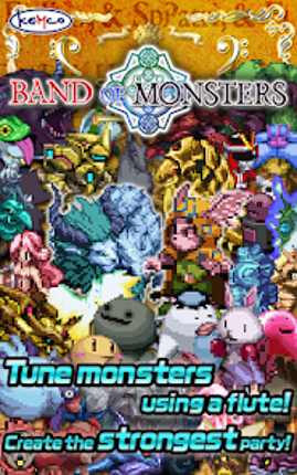 RPG Band of Monsters screenshot