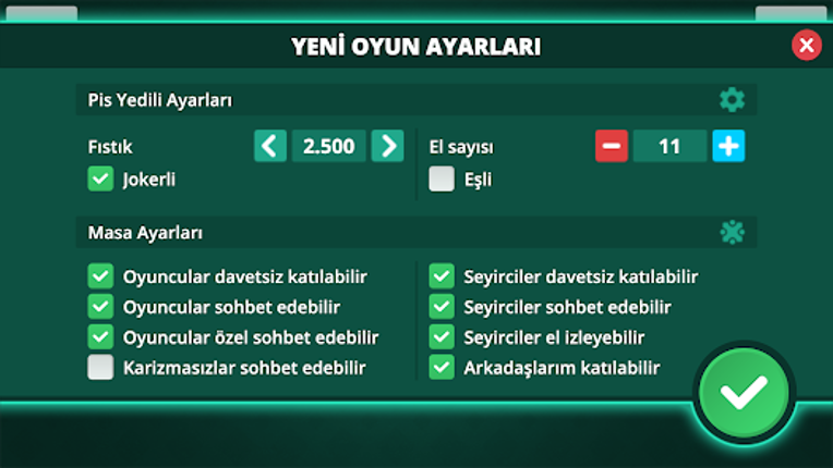 Pis Yedili Online Image